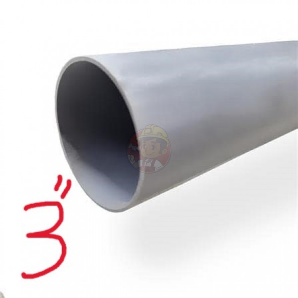 PVC PIPE 3" (80MM)